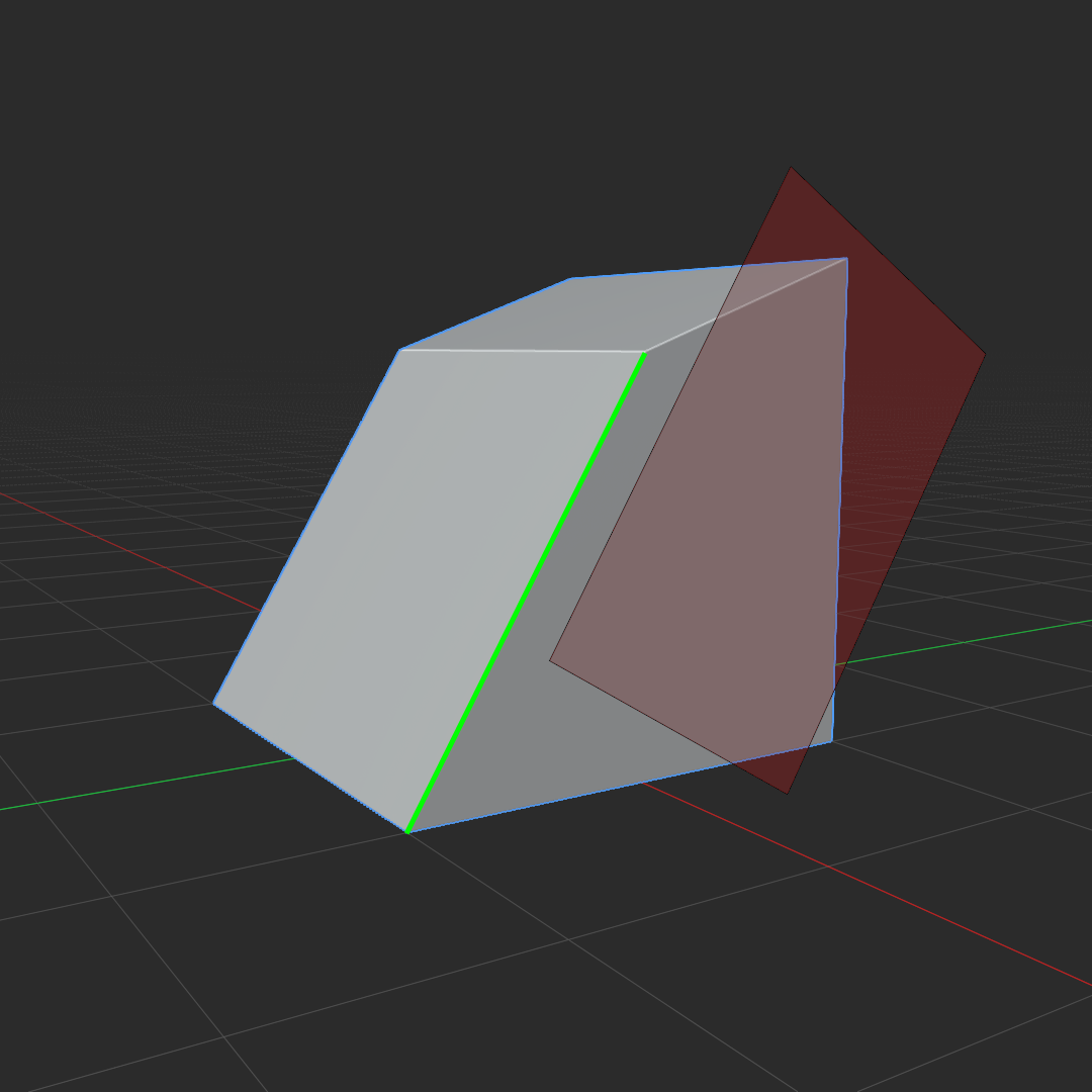 Closest Edge #2